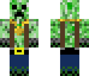 creeper man