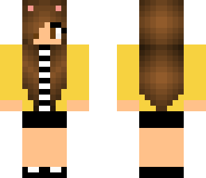 special friend cat girl