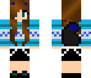 wolf girl kawaii