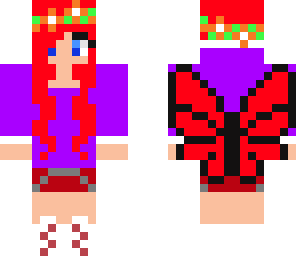 red fariy