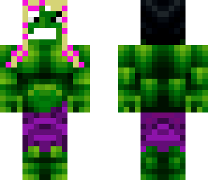 girl hulk