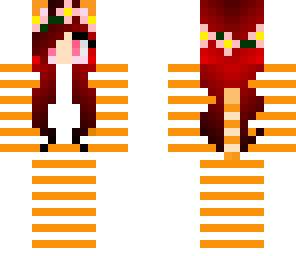 lucy's autumn skin