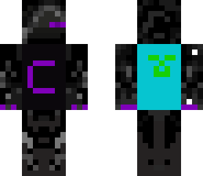 critcalmc ender skin