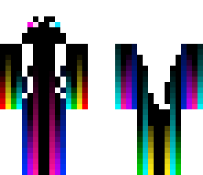 fixed female ender music rainbow