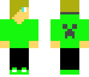 green teen or me