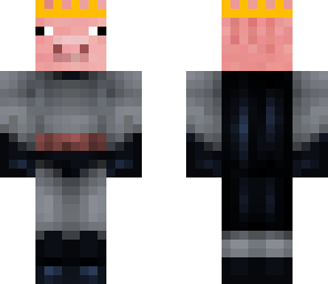king bat pig