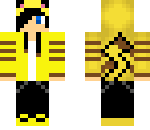 pikachu boy