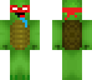 raphael the ninja turtle