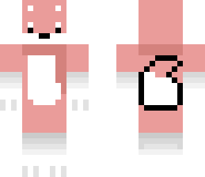 pink fox edit awesome