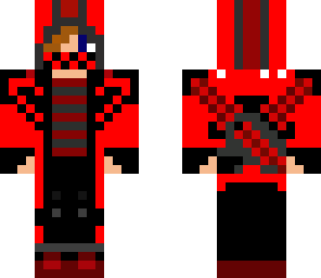 demonic assassin