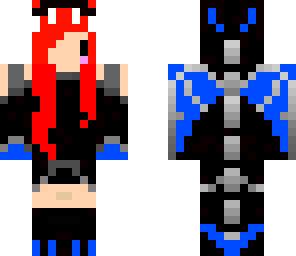 derpy dradon chibi girl