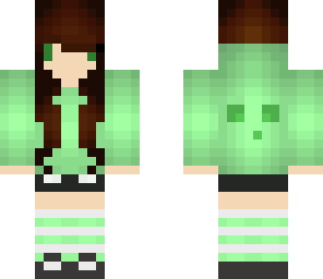 kawii slime girl