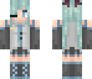 miku added mic