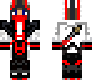 duke assassin red 2