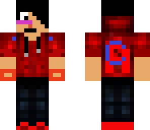 criticalmc skin number 3