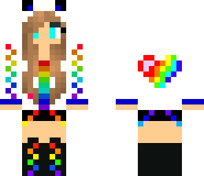 rainbow heart 