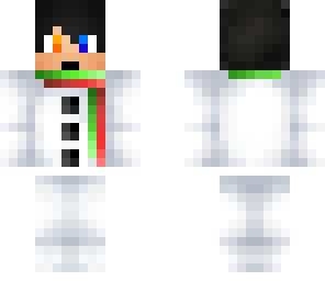 x-mas skin mrnickftw