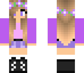 purple little kelly
