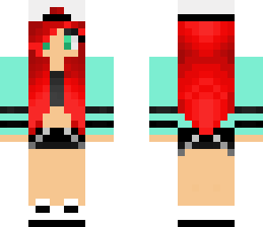red head