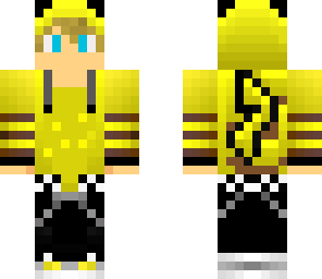 pikachu boy
