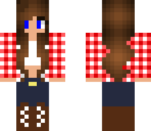 western girl