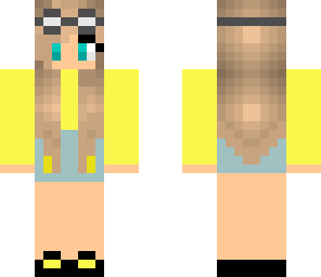 minion girl
