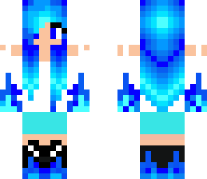 ice flame