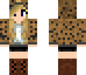 cheetah girl 3