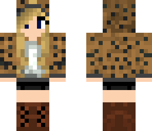 cheetah girl 3