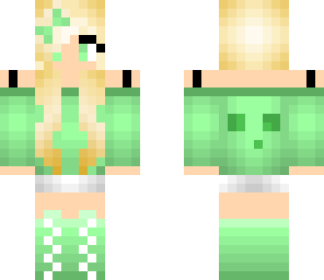 mob girl slime