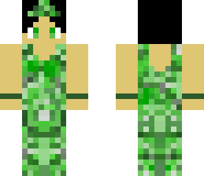 creeper princess