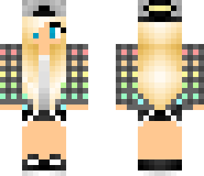 fannel girl