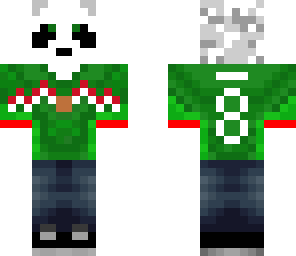 panda mexicano