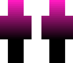 cute pink ombre skin
