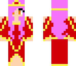 pink princess