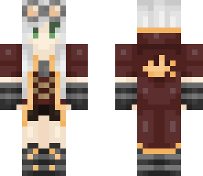 my vers of steampunk