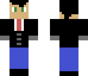 v2 of my waiter skin