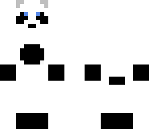 panda -animal collection- 1