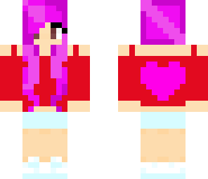 my minecraft skin
