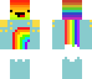 derpy rainbow