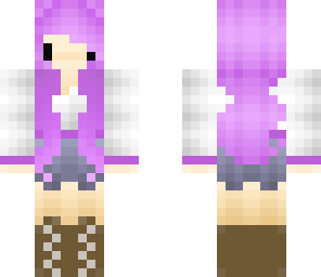 purple