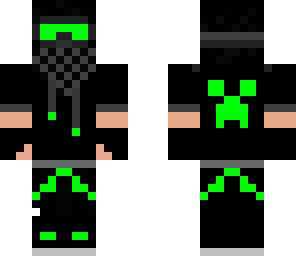 paintball player