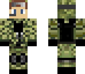 army guy