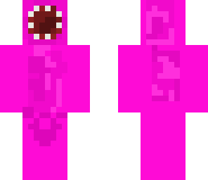 pink ibillisticsquid