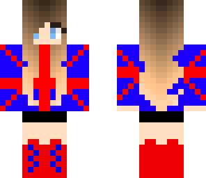 british girl