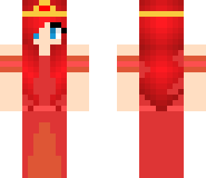 prinsess of fire