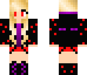 vampire girl