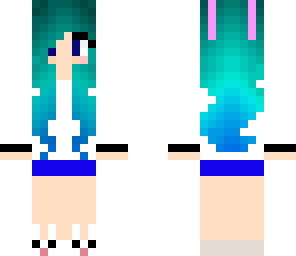 bunny girl