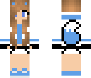 arctic wolf girl