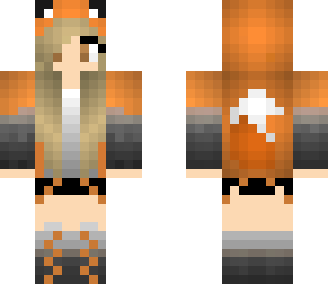fox girl